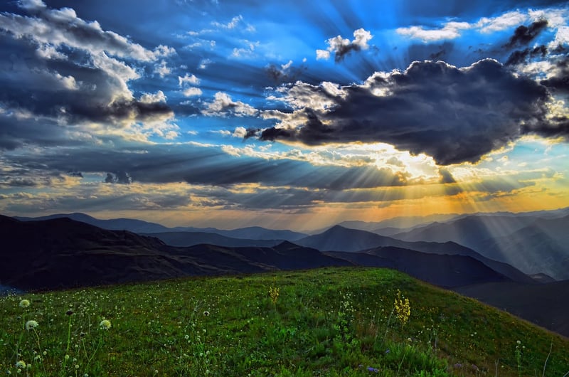 Mountain Peak